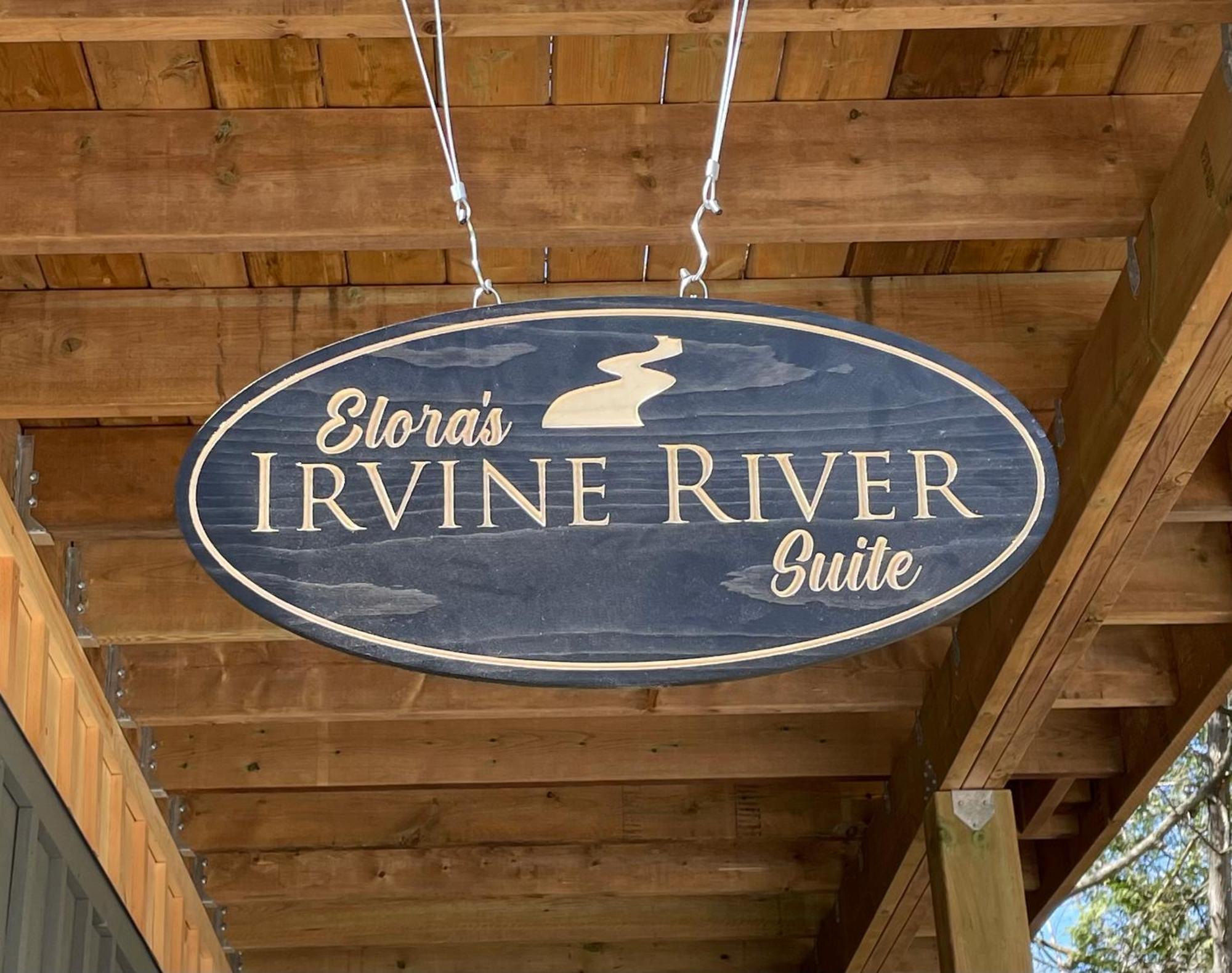 Elora'S Irvine River Suite Zewnętrze zdjęcie